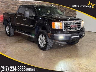 2011 GMC Sierra 2500 HD Denali