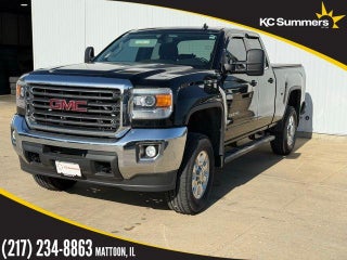 2015 GMC Sierra 2500 HD SLE