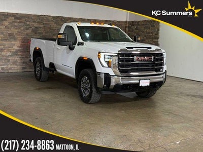 2024 GMC Sierra 2500 HD SLE