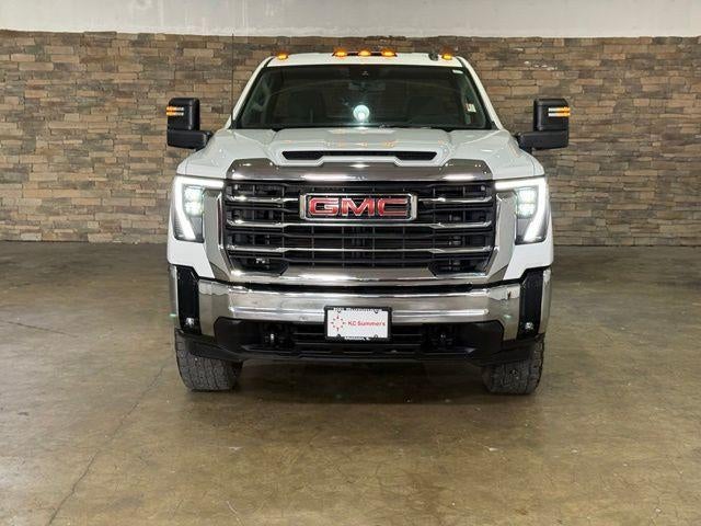 2024 GMC Sierra 2500 HD SLE
