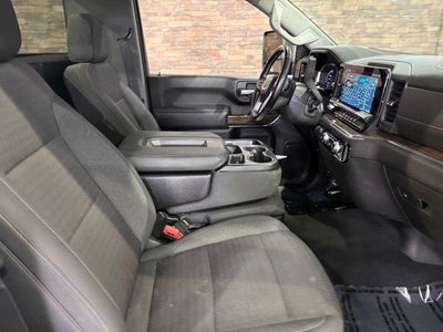 2024 GMC Sierra 2500 HD SLE