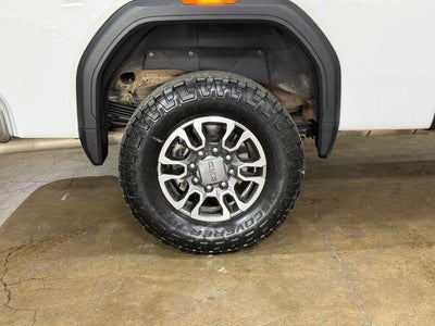 2024 GMC Sierra 2500 HD SLE
