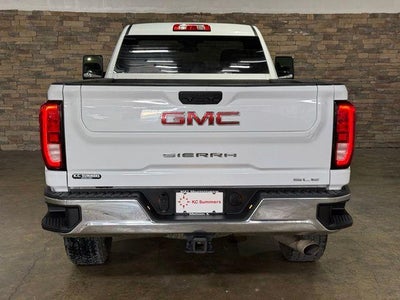 2024 GMC Sierra 2500 HD SLE