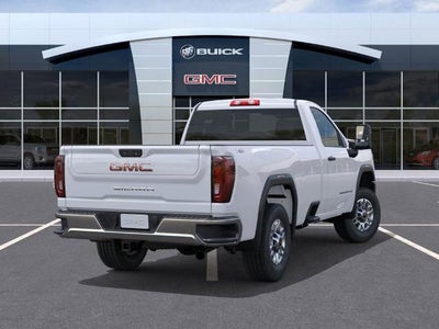 2026 GMC Sierra 2500 HD Pro