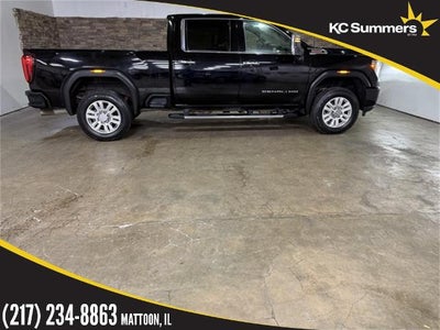2021 GMC Sierra 2500 HD Denali