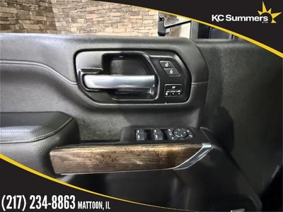 2021 GMC Sierra 2500 HD Denali