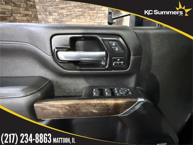 2021 GMC Sierra 2500 HD Denali