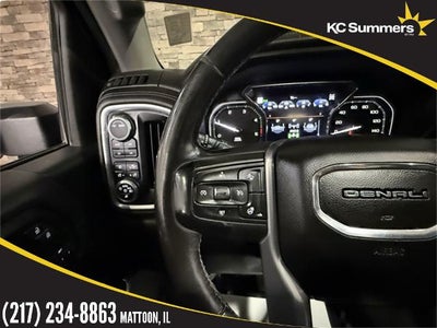 2021 GMC Sierra 2500 HD Denali