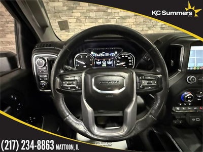 2021 GMC Sierra 2500 HD Denali