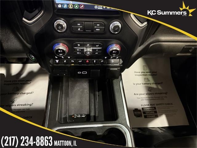 2021 GMC Sierra 2500 HD Denali