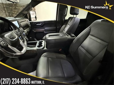 2021 GMC Sierra 2500 HD Denali