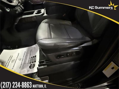 2021 GMC Sierra 2500 HD Denali