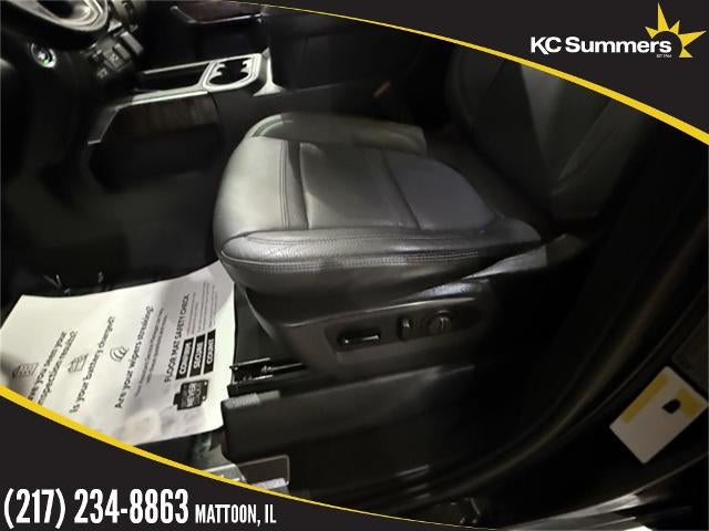 2021 GMC Sierra 2500 HD Denali