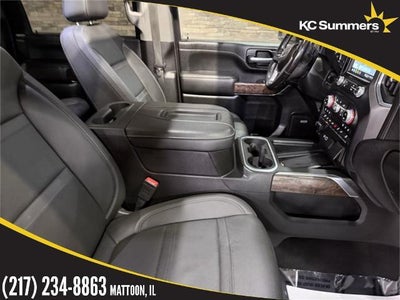 2021 GMC Sierra 2500 HD Denali