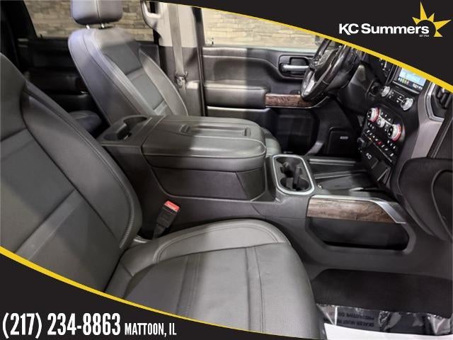 2021 GMC Sierra 2500 HD Denali