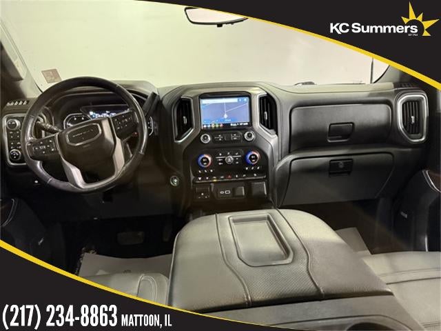 2021 GMC Sierra 2500 HD Denali