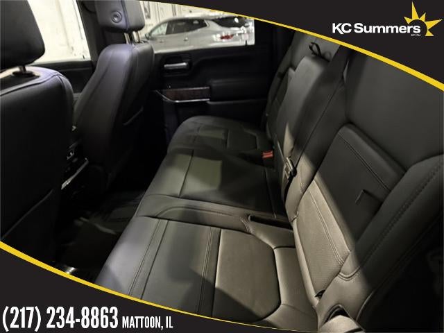 2021 GMC Sierra 2500 HD Denali