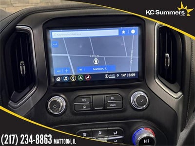 2021 GMC Sierra 2500 HD Denali