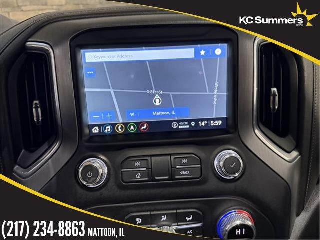 2021 GMC Sierra 2500 HD Denali