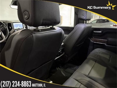 2021 GMC Sierra 2500 HD Denali