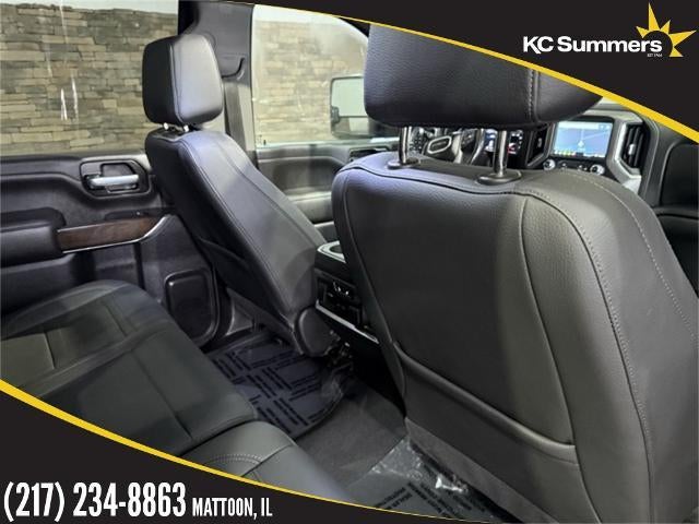 2021 GMC Sierra 2500 HD Denali