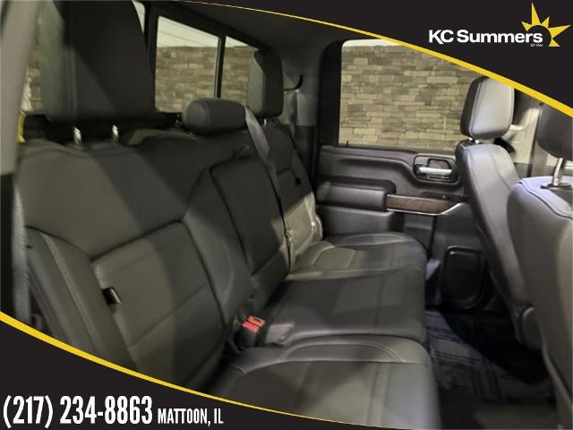 2021 GMC Sierra 2500 HD Denali