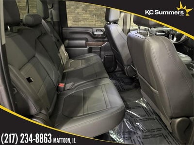 2021 GMC Sierra 2500 HD Denali