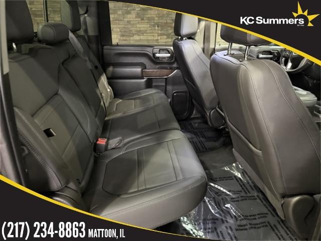 2021 GMC Sierra 2500 HD Denali