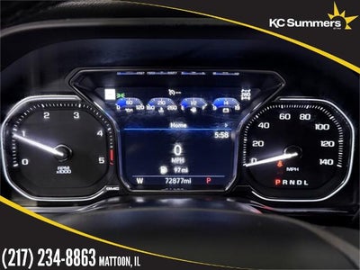 2021 GMC Sierra 2500 HD Denali