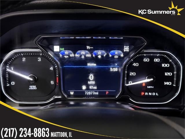 2021 GMC Sierra 2500 HD Denali