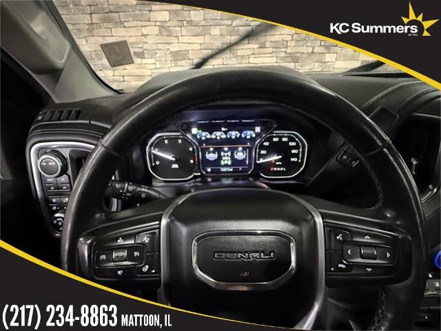 2021 GMC Sierra 2500 HD Denali