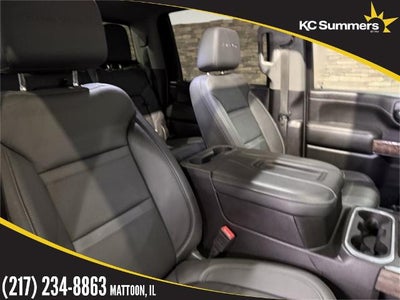 2021 GMC Sierra 2500 HD Denali