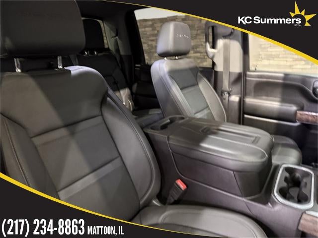 2021 GMC Sierra 2500 HD Denali