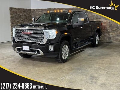 2021 GMC Sierra 2500 HD Denali