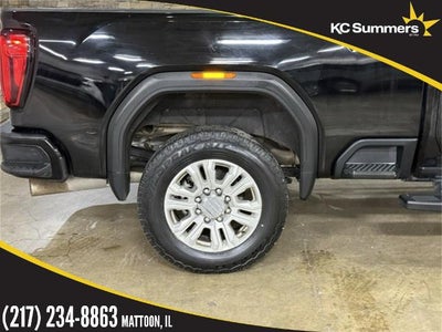 2021 GMC Sierra 2500 HD Denali