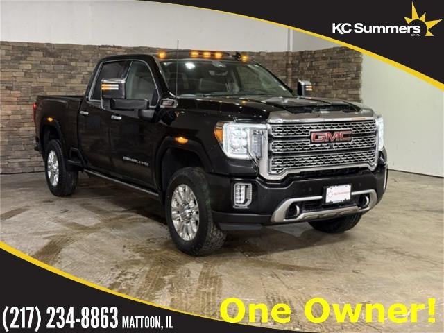 2023 GMC Sierra 2500 HD Denali