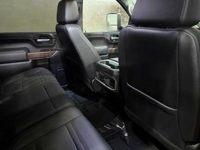 2023 GMC Sierra 2500 HD Denali