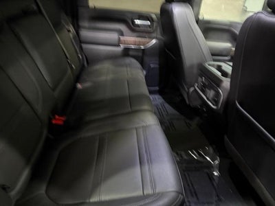 2023 GMC Sierra 2500 HD Denali