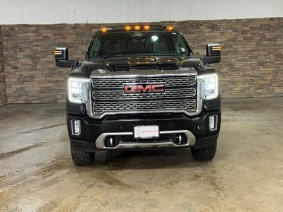 2023 GMC Sierra 2500 HD Denali