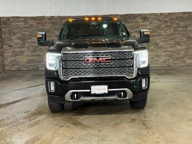 2023 GMC Sierra 2500 HD Denali