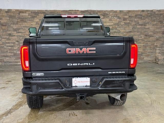 2023 GMC Sierra 2500 HD Denali