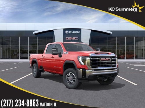 2026 GMC Sierra 2500 HD SLE