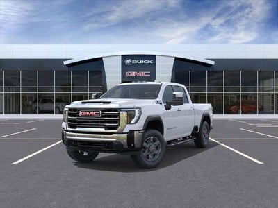 2026 GMC Sierra 2500 HD SLT