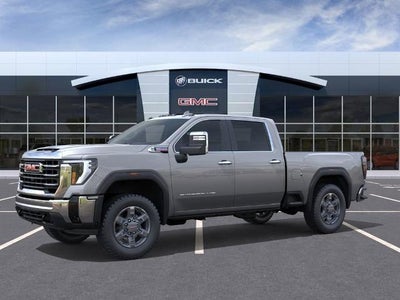 2026 GMC Sierra 2500 HD SLT