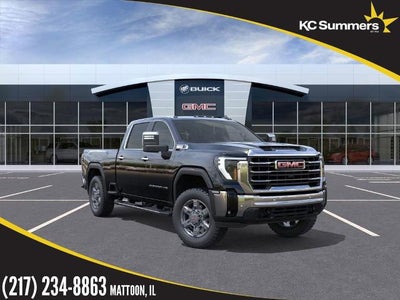 2026 GMC Sierra 2500 HD SLT