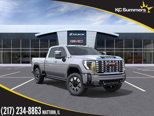 2026 GMC Sierra 3500 HD Denali