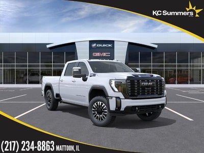 2026 GMC Sierra 2500 HD Denali Ultimate