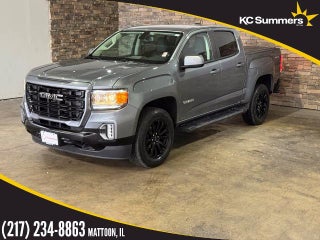 2022 GMC Canyon 4WD Elevation