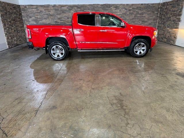 2020 GMC Canyon 4WD SLT