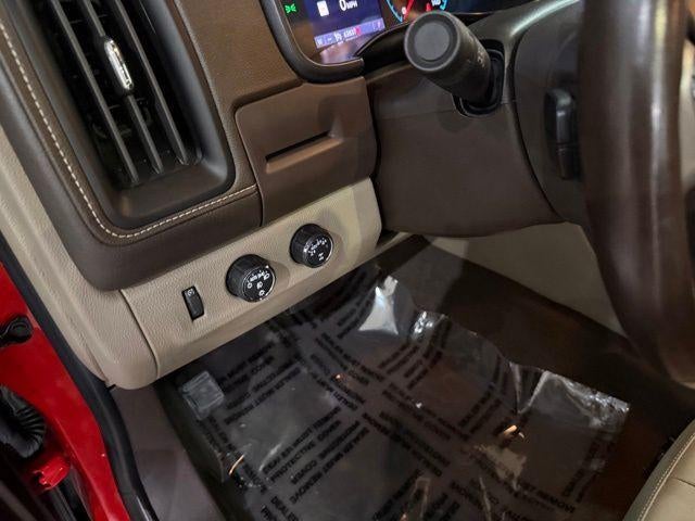 2020 GMC Canyon 4WD SLT